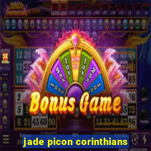 jade picon corinthians